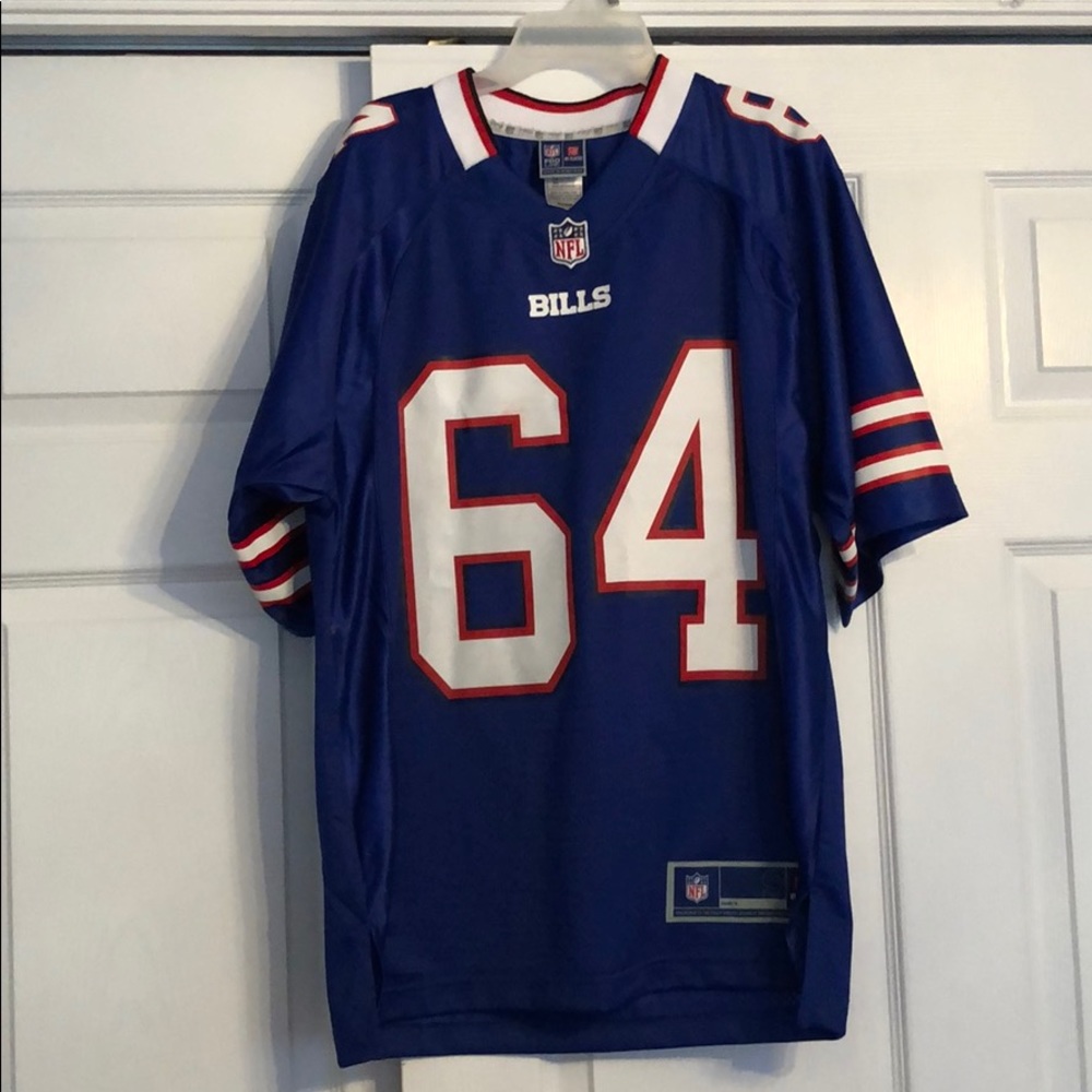 Buffalo Bills Incognito Jersey